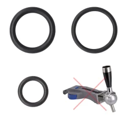 Snapworld-Kaffee Wartungssatz Dichtung O-Ring"Kompatibel/Ersatz Für" Philips Perfect Draft Bier-Zapfanlage Schankanlage HD3610 HD3620 HD3720