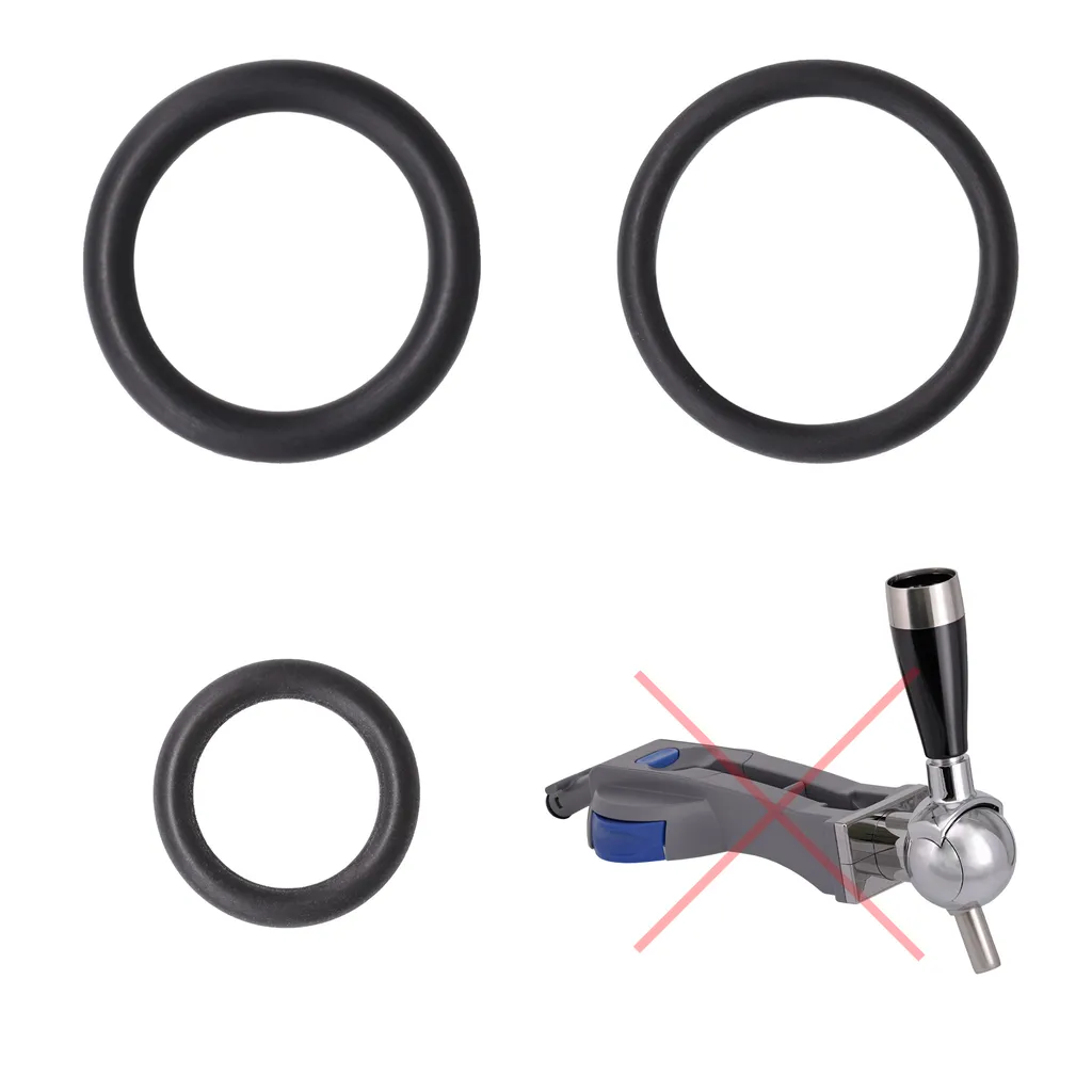 Snapworld-Kaffee Wartungssatz Dichtung O-Ring"Kompatibel/Ersatz Für" Philips Perfect Draft Bier-Zapfanlage Schankanlage HD3610 HD3620 HD3720