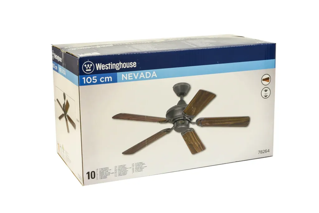 Westinghouse Deckenventilator Nevada 105 Cm Mit Fernbedienung – Bild 11