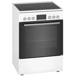 Bosch HKR39C220 Elektro-Standherd 60cm Weiß A