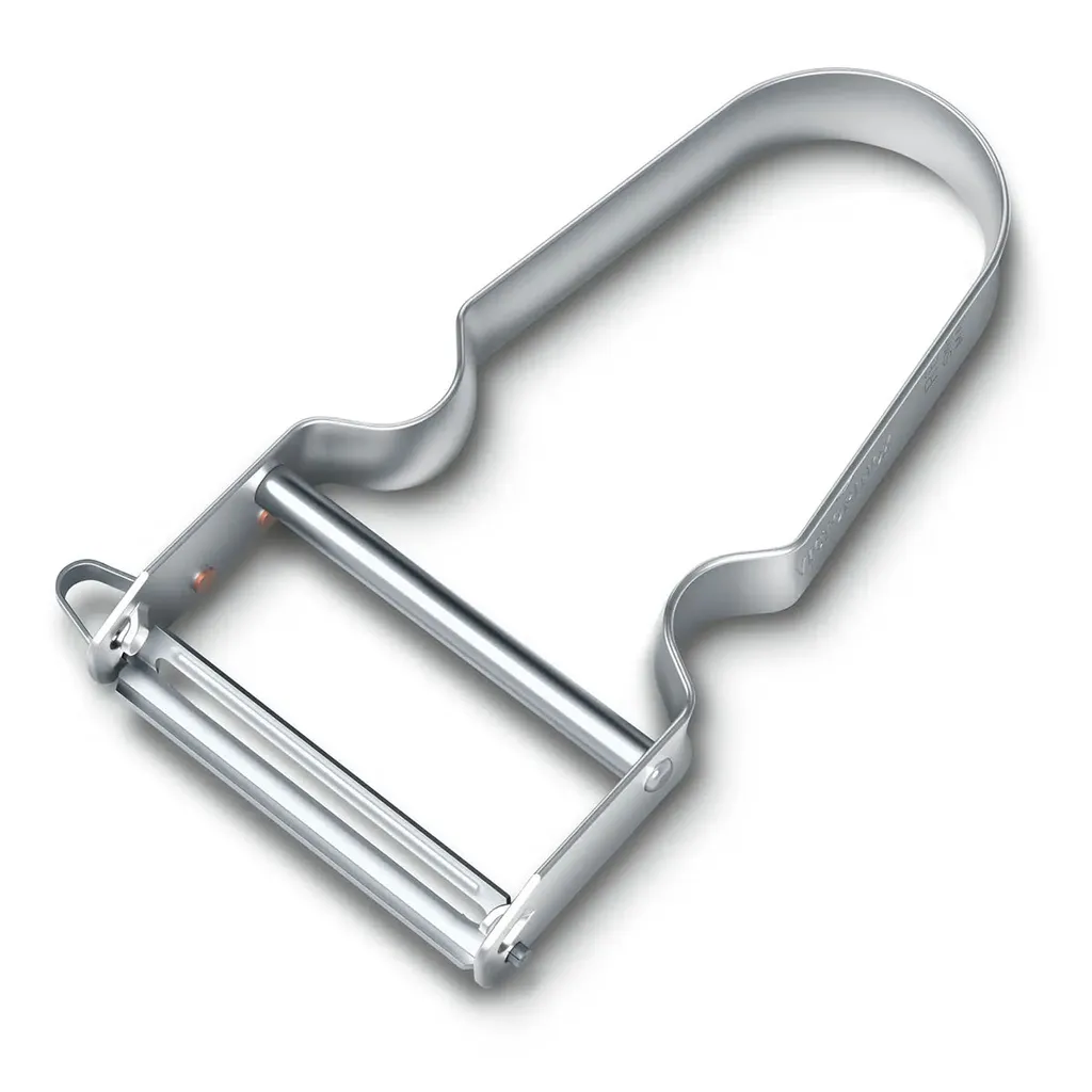 Victorinox Swiss Army Victorinox REX Sparschäler Silber (6.0900) – Bild 2