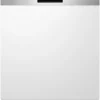 AEG FES5368XZM Einbau-Geschirrspüler 13 Maßgedecke Aqua Control AirDry