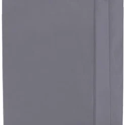 CENTI Wäschebox Mit Deckel ZEN, 64 X 35 X 35 Cm, Grau, Vlies