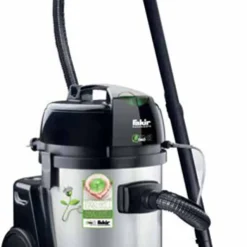 Fakir SR 9800 S Bodenpflege - Schwarz / Edelstahloptik