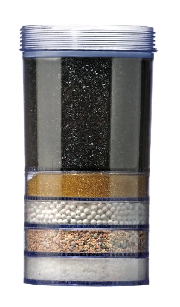 MAUNAWAI GmbH MAUNAWAI® Pi®PRIME K2G Quelle Wasserfilter Mit Glasbehälter Bei Leitungswasserhärte Weich / Mittel – Bild 2