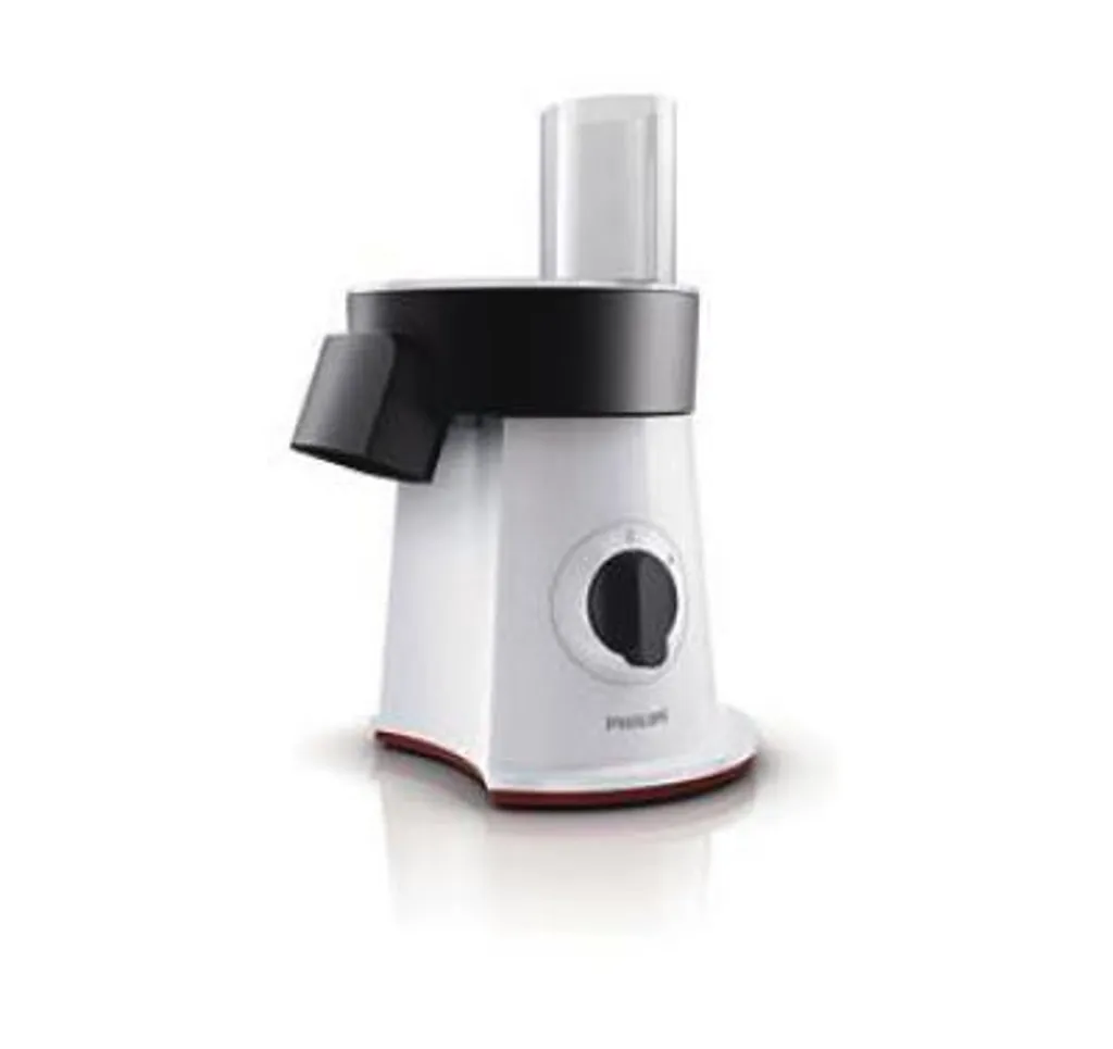 Philips Viva Collection HR1388/80 Küchenmaschinen - Weiß / Schwarz