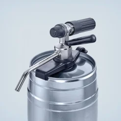 Fass-Frisch CO2-Zapfgerät Für 5 Liter Partyfass "Party Star De Luxe"