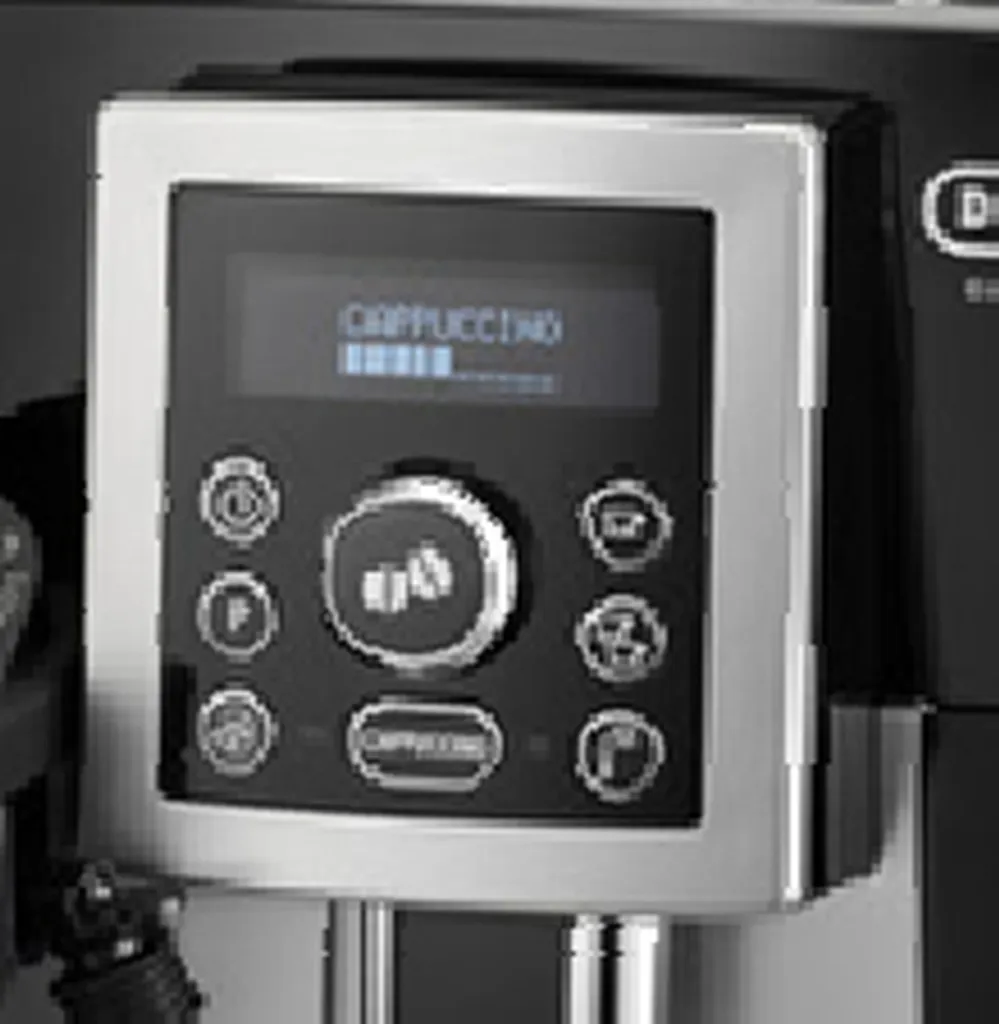 De'Longhi DeLonghi ECAM 23.463.B Kaffeevollautomat Schwarz – Bild 13