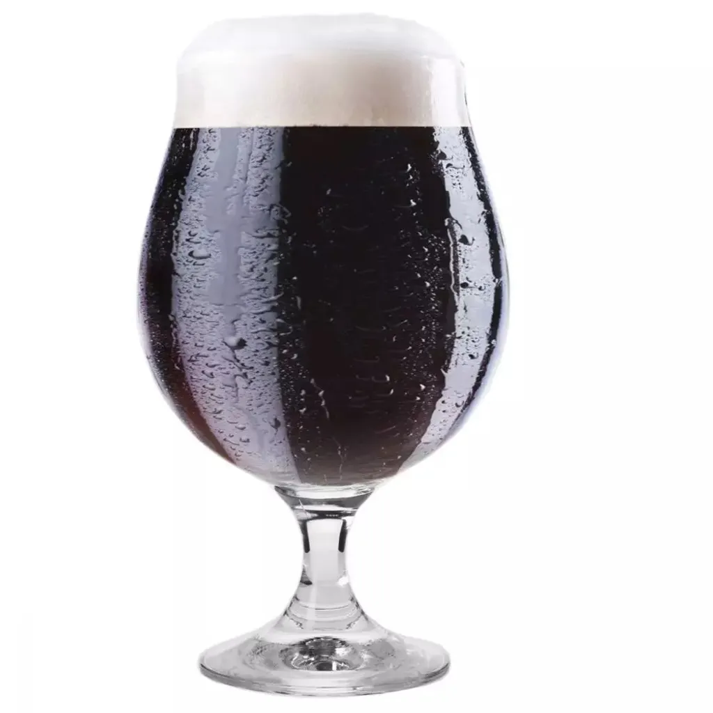 KROSNO Elite Dunkel Stout Biergläser, 6er-Set, 500 Ml – Bild 8