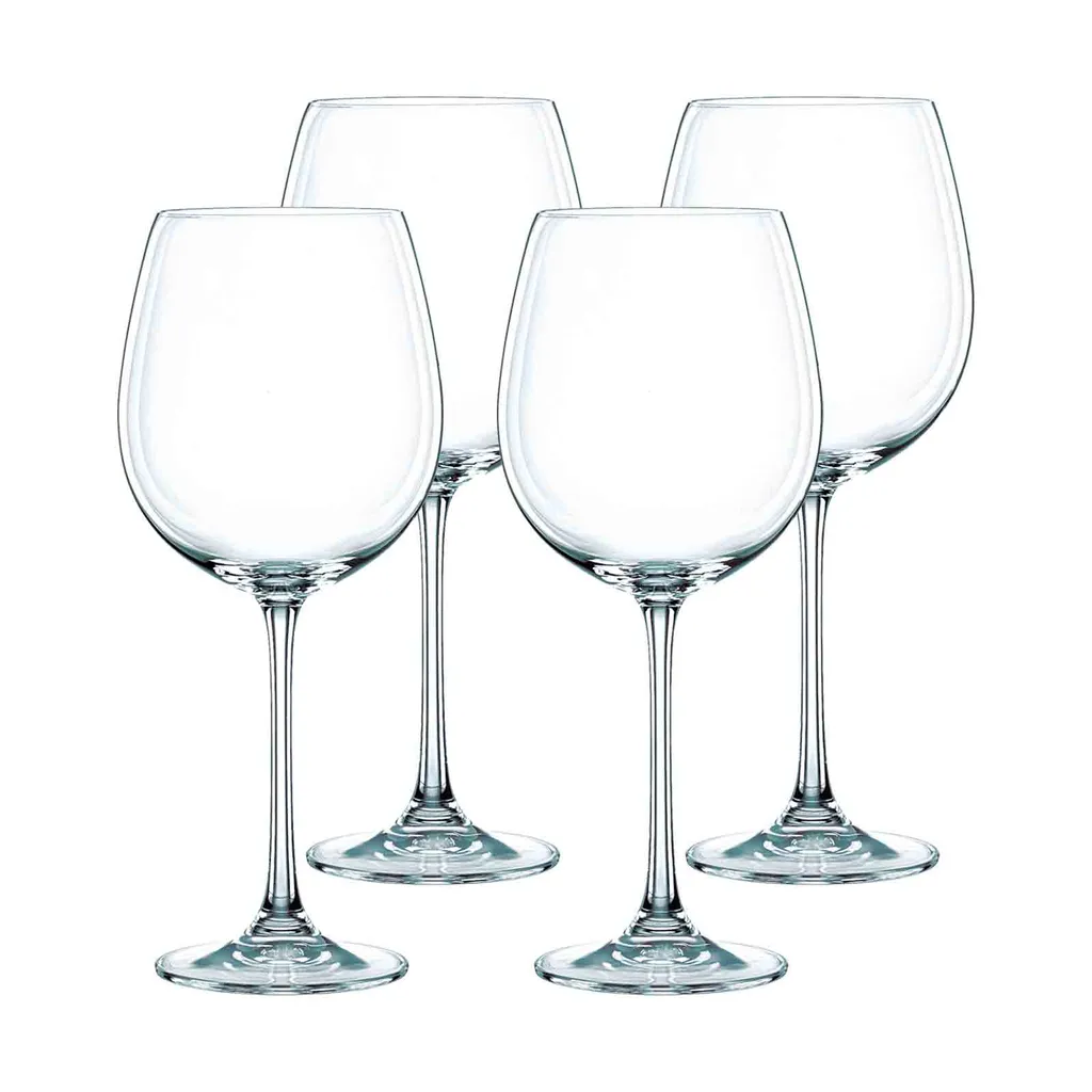 Nachtmann 0092035-0 Vivendi Rotweinpokal, 727 Ml, Klar (4er Pack) – Bild 19