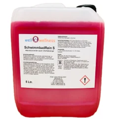 Well2wellness SchwimmbadRein S 5,0 L