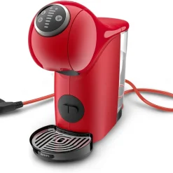 Krups KP340, 0,8 L, Kaffeekapsel, 1500 W, Rot