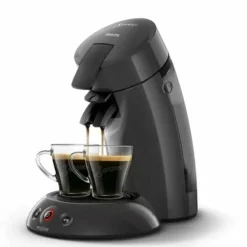 Philips Senseo Kaffeepadmaschine HD6552/38 ECO