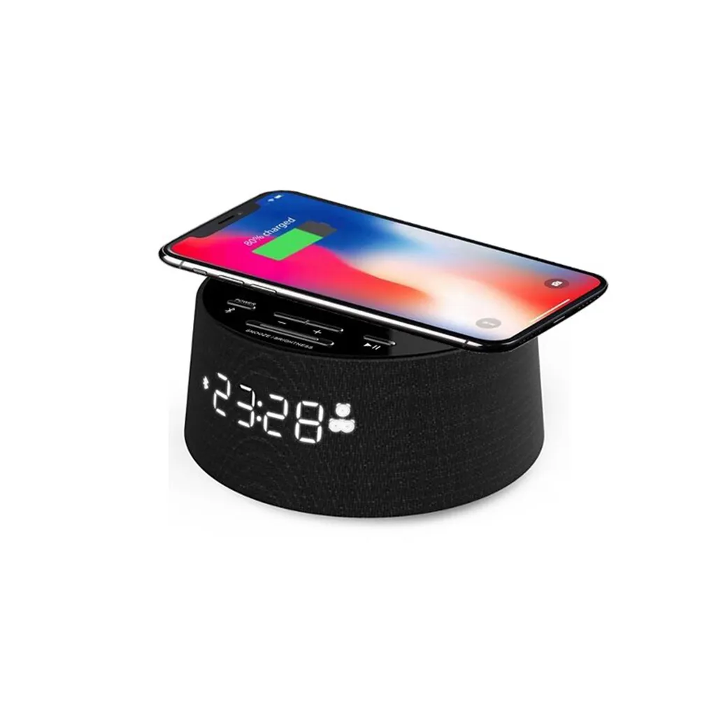 Philips TAPR702/12 - Digitaler Wecker - Schwarz - A2DP,AVRCP - AC – Bild 10