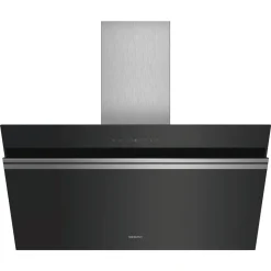 Siemens LC91KWP60 IQ700 Wand-Esse / 89 Cm / LED-Beleuchtung / Extrem Leise / TouchControl / Glas