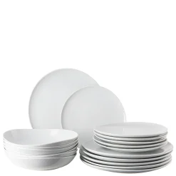 Rosenthal Junto Weiss Set 18-tlg./Teller 10540-800001-28647