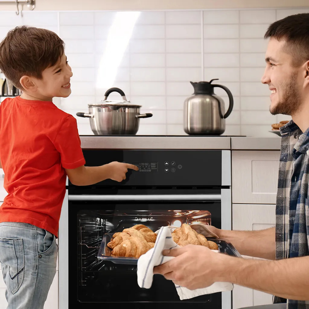 KKT KOLBE Küchentechnik Backofen Und Kochfeld SET83132 – Bild 6