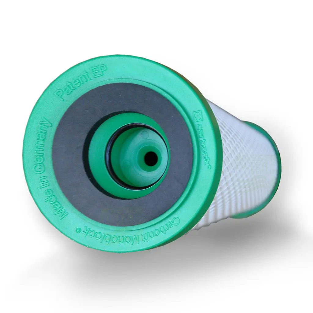 NFP Premium D-9, Carbonit Monoblock Wasserfilter – Bild 2