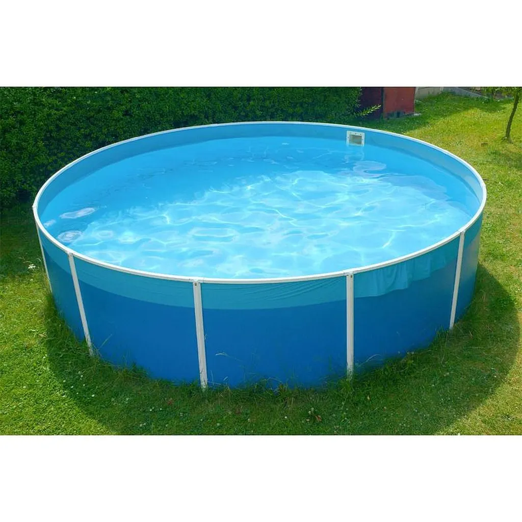 MELLERUD Pool & Planschbecken Grundreiniger Poolreiniger Reinigungsmittel 0,5 L – Bild 3