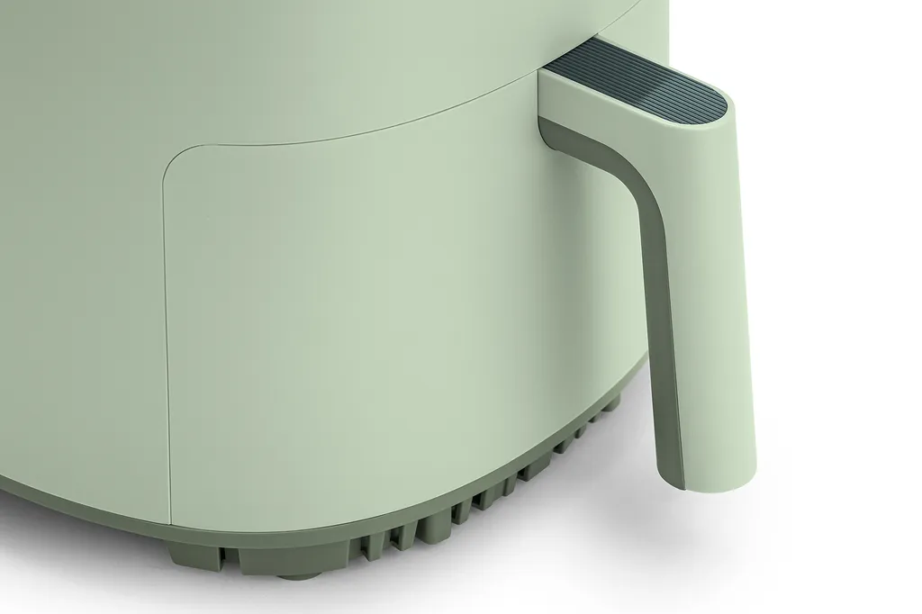 Cosori Lite 3.8-Liter Smart Heißluftfritteuse, 1500W, Grün – Bild 7