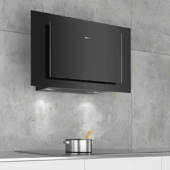 BSH Group Siemens IQ500 LC97FLP60 Kopffreihauben - Schwarz