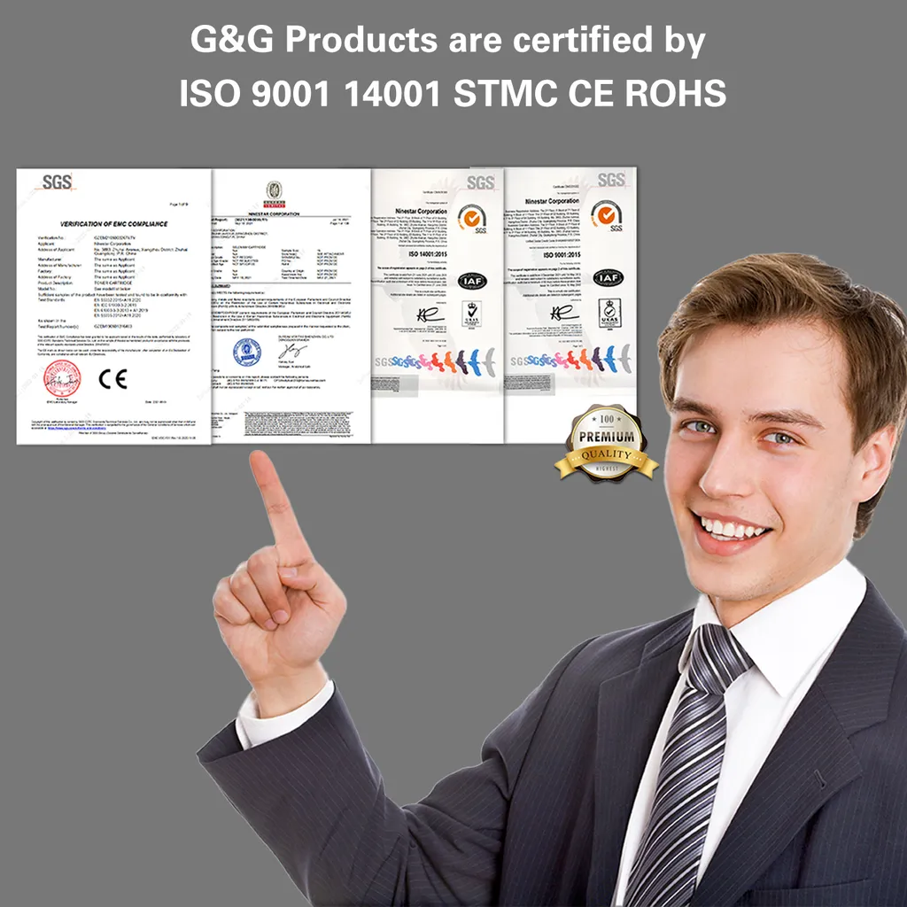 G&G 405 XL Tintenpatronen Für Epson 405 405XL – 4 Packungen – Schwarz, Cyan, Magenta, Gelb – Bild 4