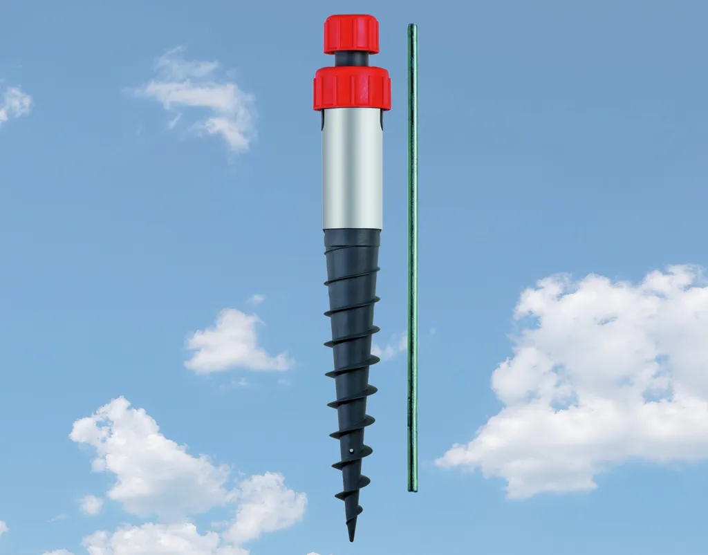 BLOME 335-20 Bodenhülse DuoFix Geeignet Für Ø 17-55 Mm, Mehrfarbig – Bild 10