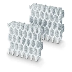 Beurer 2x Silber Ionen Pads Von Silvertex® Sorglose Hygiene Für LW 230