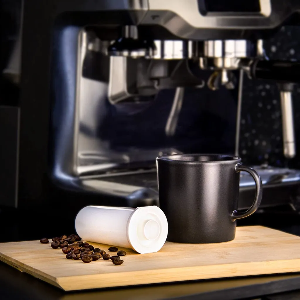 Wessper 6 Stück Wasserfilter Für Sage Kaffeemaschinen | Barista Zubehör Ersatz Für Sage Claro Swiss, Sage Barista Express Pro SES008, SES875,BES920, SES980, SES990, BES811, SES878, SES880, SES812 – Bild 2