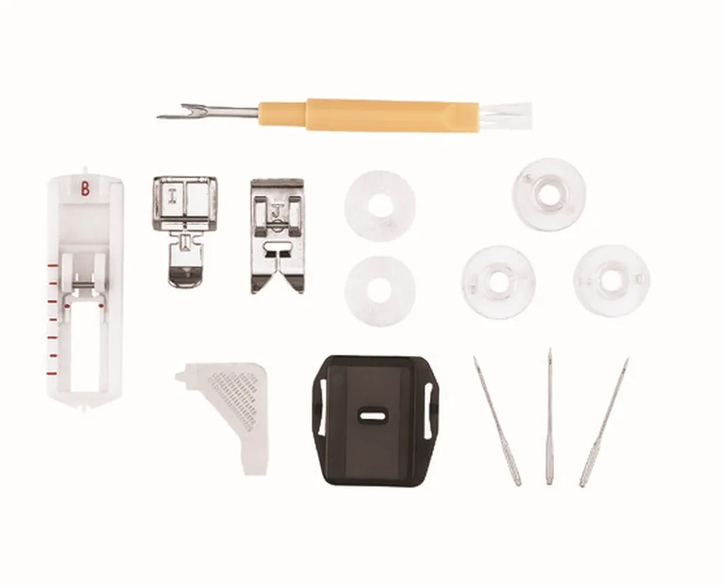 Carina Polstermöbel CARINA Nähmaschine JUNIOR, Mechanisch – Bild 10