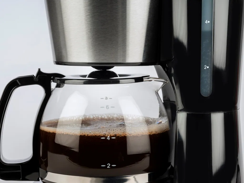 KORONA Electric GmbH Korona 12113 Kaffeemaschine, Klein Single Mit Timerfunktion – Bild 4