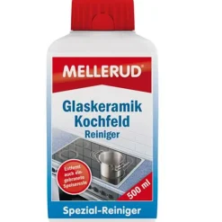 Villa Mellerud MELLERUD Glaskeramik Kochfeld Reiniger 0,5 Liter