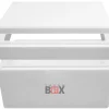 THERM BOX Modularbox 43M | Wand: 4,0 Cm | Volumen: 43L | Innenmaß:49x30x28cm | Erweiterbar Isolierbox Thermobox Kühlbox Warmhaltebox