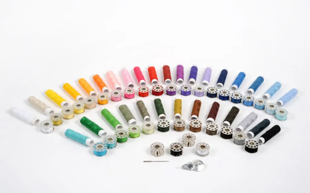 ISL GmbH Starlyf® Sew Whiz Kleine Nähmaschine – Jetzt Ihre Eigene Stoffmaske Nähen Kompakt, Leicht Und Leistungsfähig Batteriebetrieben – Bild 3