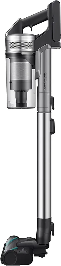 Samsung VS20R9046S3/EV/EN/TR/EF Beutelloser Akku-Handstaubsauger, 550 Watt, Cyclon-Filter, HEPA-Filter, Tierhaarbürste, Turbobürste – Bild 4