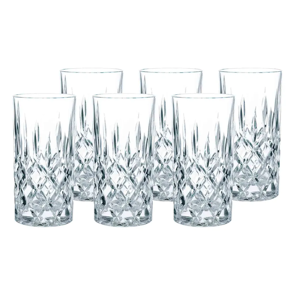 Nachtmann Noblesse Longdrink 6er Set 101418 (0089208-0) – Bild 6