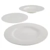 Vivo | Villeroy & Boch Basic White Starter Teller Set 18tlg. Geschirr Porzellan