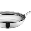 Maeser Bratpfanne, Edelstahl Bratpfanne, Edelstahl Tavos Mäser