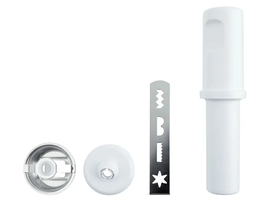 BOSCH Küchenmaschine MUM44R2A 500w Rot 3.9L Edelstahlschüssel Inkl. Zubehör – Bild 15