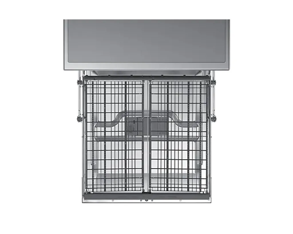 Samsung DW60M6050FS Geschirrspüler Freistehend 14 Gedecke Edelstahl LED – Bild 8