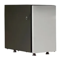 Chefgastro Milchkühlschrank 4,5 Liter BxTxH 220x450x376mm