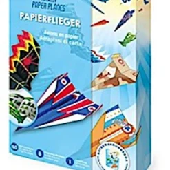 Artista Carletto Deutschland ARTISTA 9301915 Bastelset Papierflieger