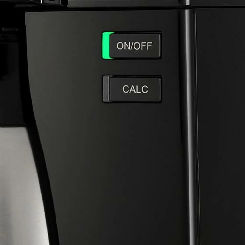 Melitta Look Therm Perfection 1025-16 Kaffeemaschinen - Schwarz – Bild 5