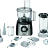 Bosch MultiTalent 3 Plus MCM3PM386, Küchenmaschine ,schwarz/edelstahl Gebürstet