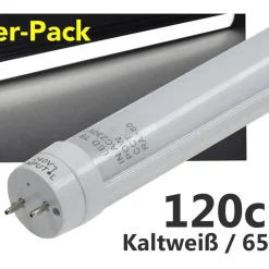 Philips Phil CorePro LEDtube T8 1200mm 14,5W | 1200Lm 865 6500K G13 Glas KVG/VVG