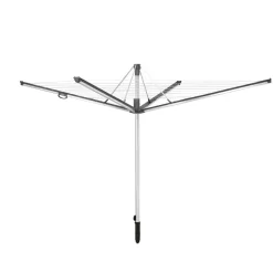 Leifheit Wäschespinne Linomatic 600 Plus (anthrazit)