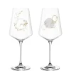 Leonardo Weingläser 'Genießen' 2er Set
