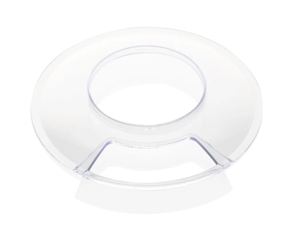 ETA Küchenmaschine Gustus Gulliver III ETA312890010, 1200 W, 5,5 L Schüssel, Metallgetriebe, Planeten Rührwerksystem, PULSE Funktion, Thermosicherung, Knethaken, Schlagbesen, Stufenlose Drehzahlregelung – Bild 19