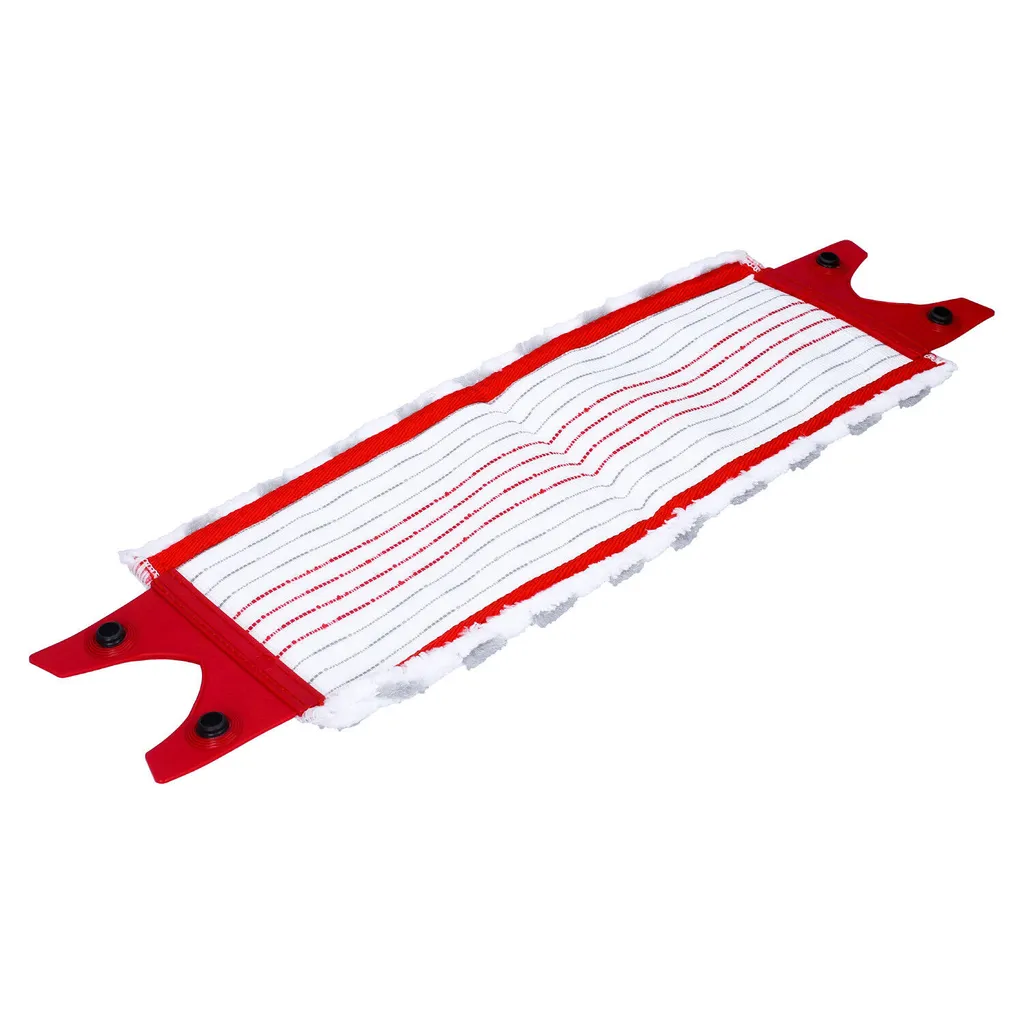 Jinaishop 2x Ersatz Wischbezug Geeignet Für Vileda Ultramat 2in1 Wischpad – Bild 3