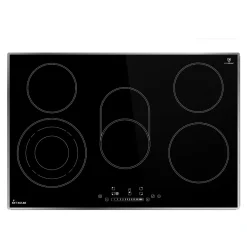 KKT KOLBE Küchentechnik Glaskeramik-Kochfeld Autark KF7705ED